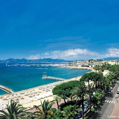 Apartment Les Pins D'Alep By Interhome เลอกันเนต์ ภายนอก รูปภาพ