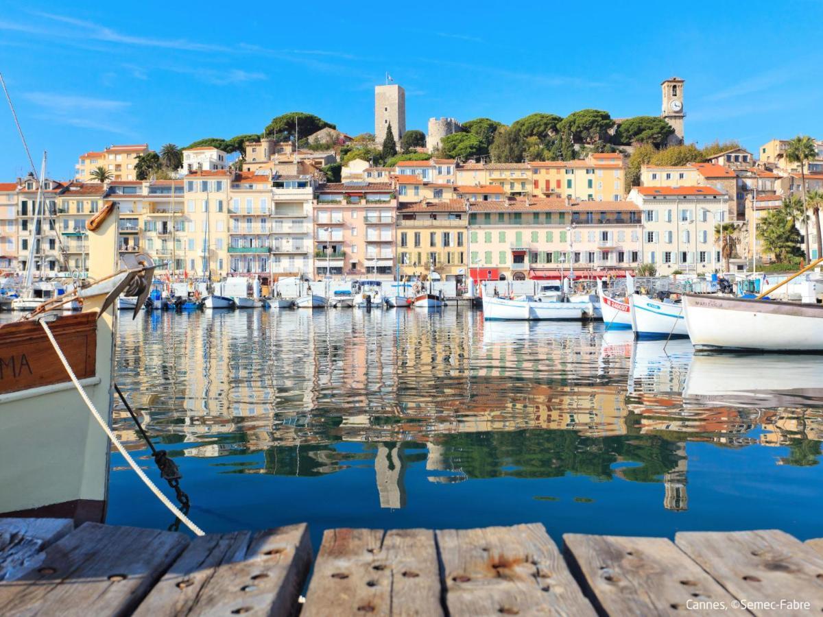 Apartment Les Pins D'Alep By Interhome เลอกันเนต์ ภายนอก รูปภาพ