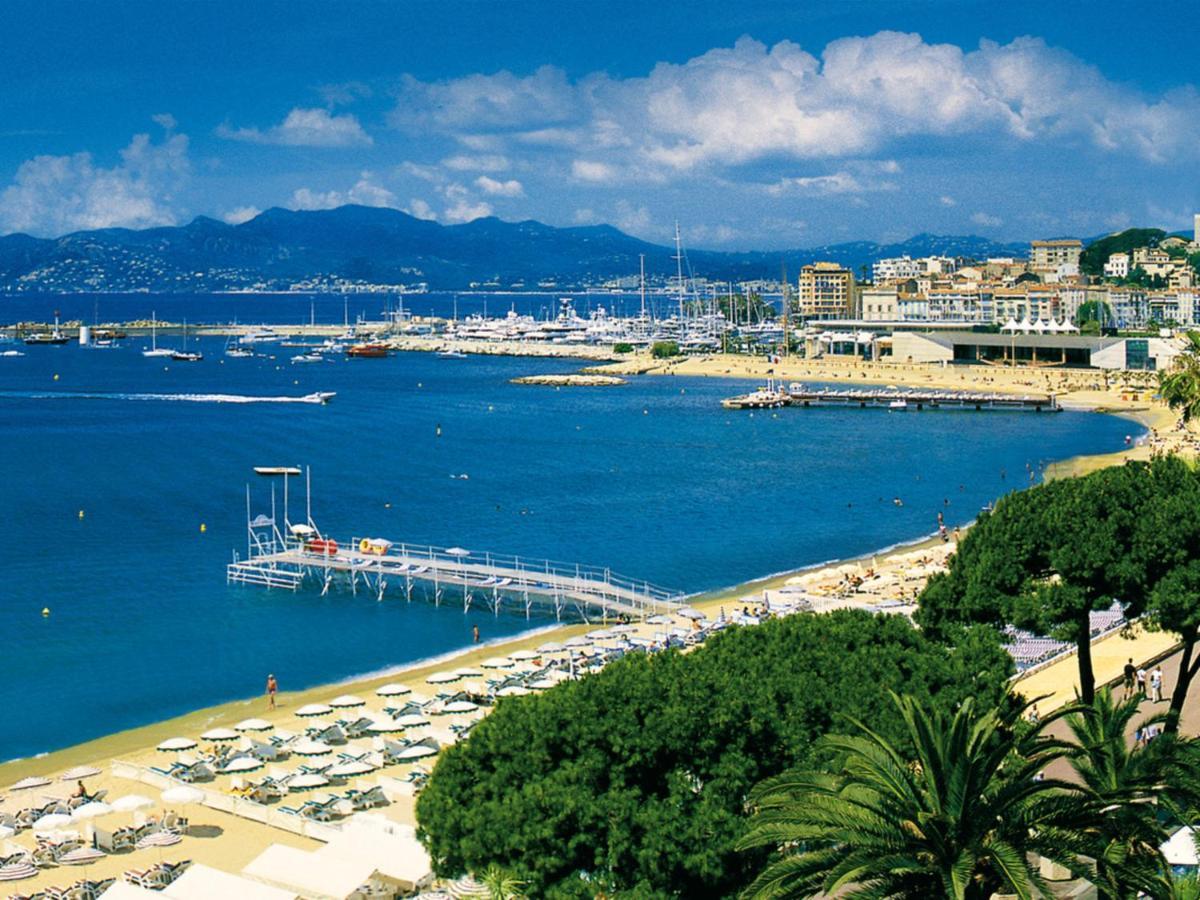 Apartment Les Pins D'Alep By Interhome เลอกันเนต์ ภายนอก รูปภาพ