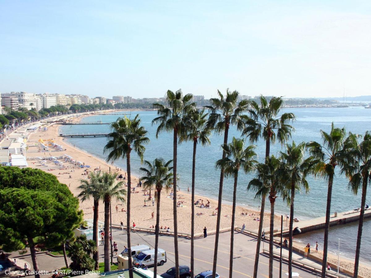 Apartment Les Pins D'Alep By Interhome เลอกันเนต์ ภายนอก รูปภาพ