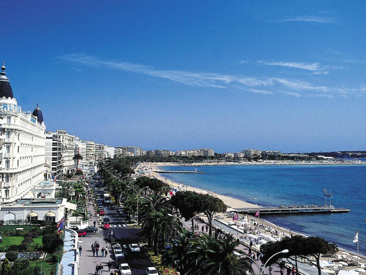 Apartment Les Pins D'Alep By Interhome เลอกันเนต์ ภายนอก รูปภาพ