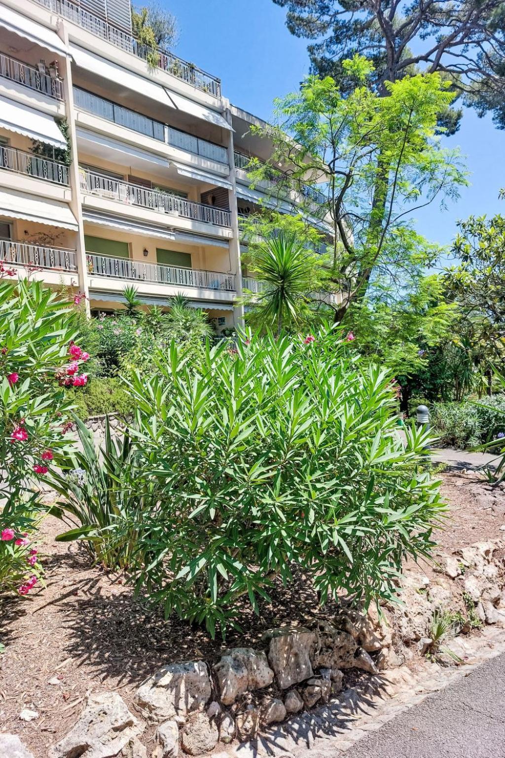 Apartment Les Pins D'Alep By Interhome เลอกันเนต์ ภายนอก รูปภาพ