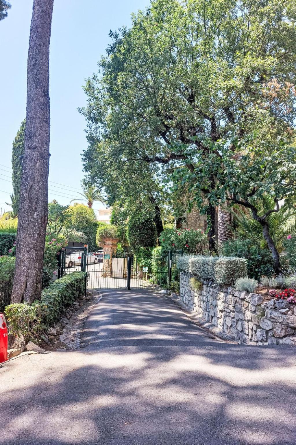 Apartment Les Pins D'Alep By Interhome เลอกันเนต์ ภายนอก รูปภาพ
