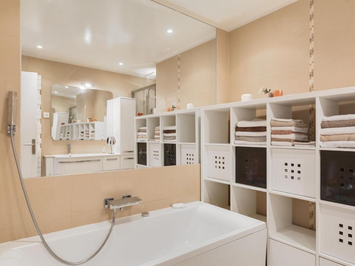 Apartment Les Pins D'Alep By Interhome เลอกันเนต์ ภายนอก รูปภาพ