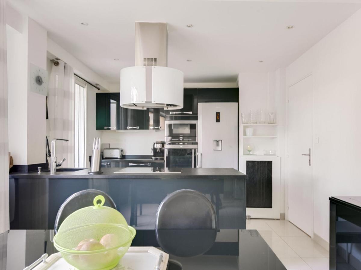 Apartment Les Pins D'Alep By Interhome เลอกันเนต์ ภายนอก รูปภาพ