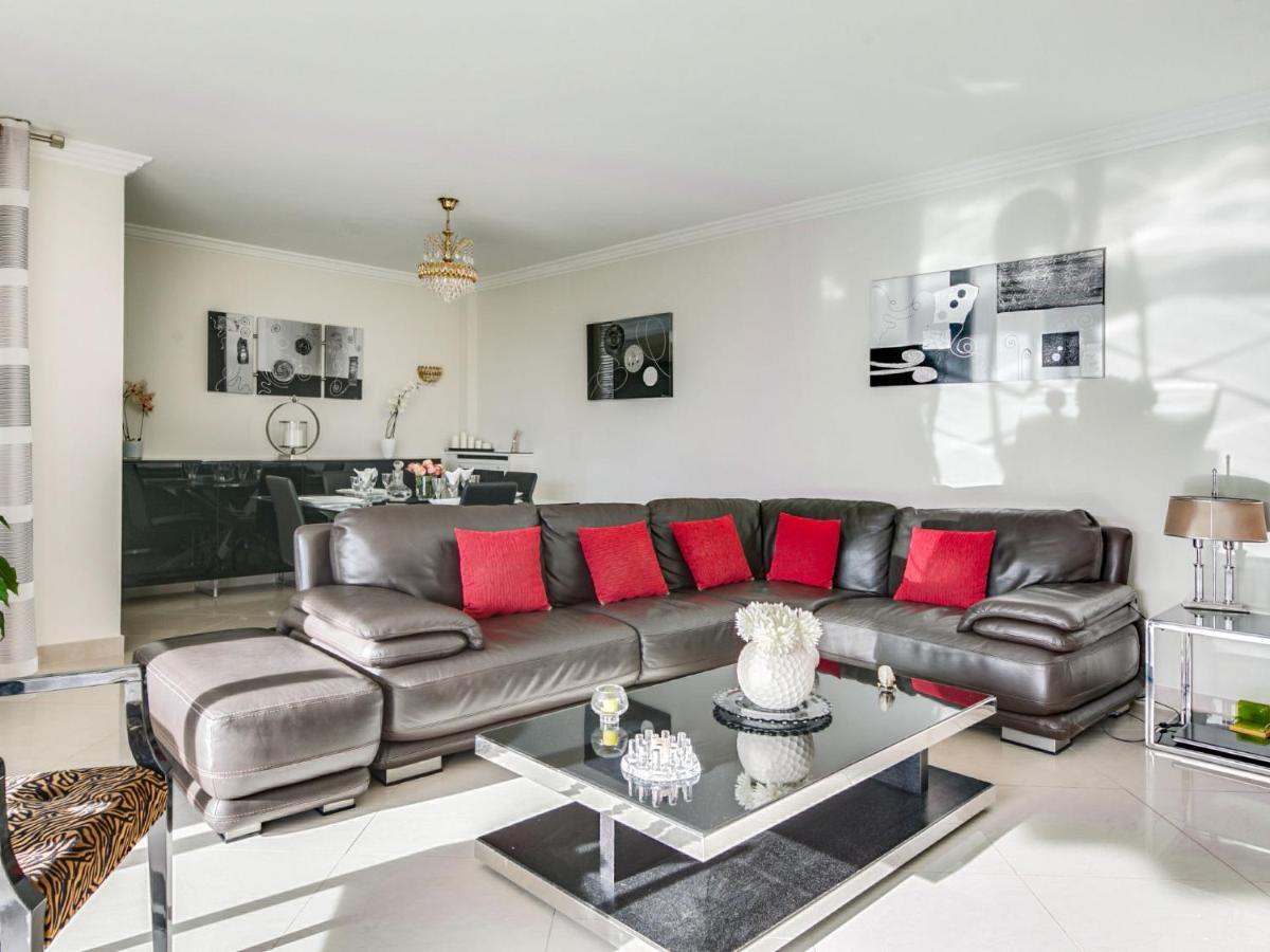 Apartment Les Pins D'Alep By Interhome เลอกันเนต์ ภายนอก รูปภาพ
