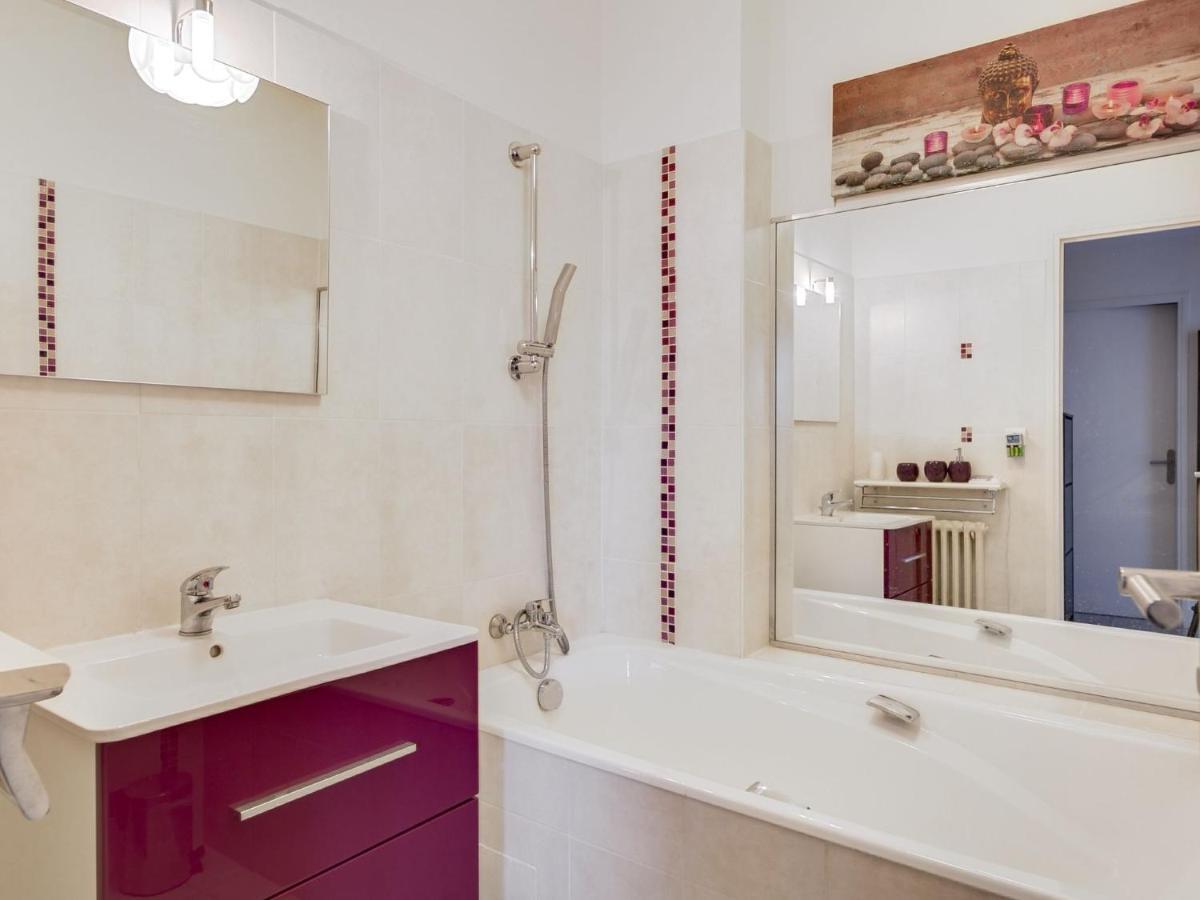 Apartment Les Pins D'Alep By Interhome เลอกันเนต์ ภายนอก รูปภาพ