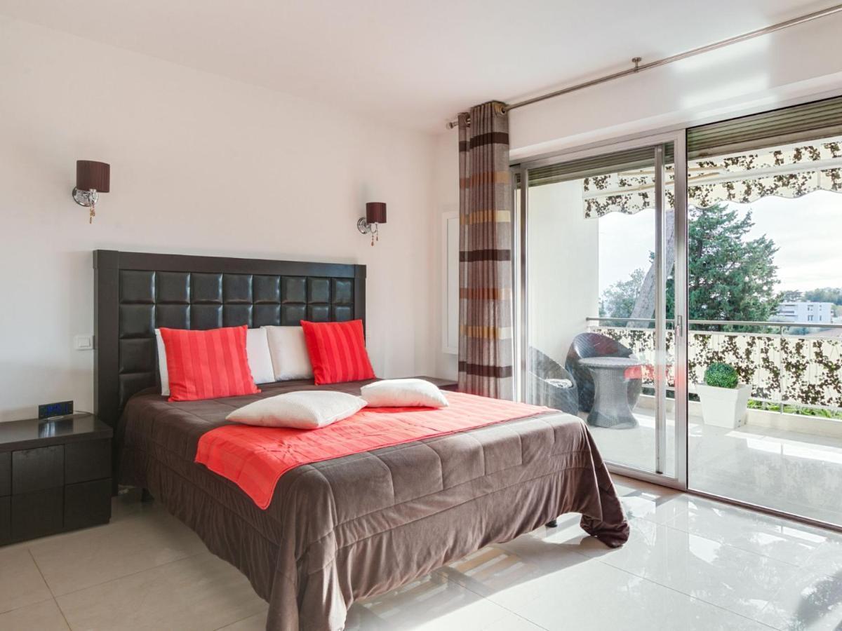 Apartment Les Pins D'Alep By Interhome เลอกันเนต์ ภายนอก รูปภาพ